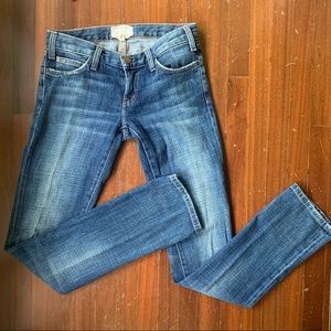 Current Elliot Skinny Jeans